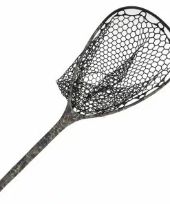 Fishpond Nomad Mid-Length Håv Riverbed Camo