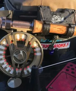 O'Pros O´Pros 3rd Hand Rod Holder -Pinces et ciseaux Soldes Magasin OP 012 5