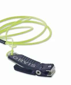 Orvis Aluminum Nippers, Pewter