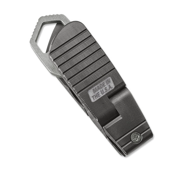 Orvis Aluminum Nippers, Pewter 4 Orvis Aluminum Nippers, Pewter – Image 2