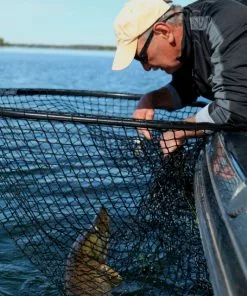 Drifter Tackle Predator Net 48 Black Handle -Pinces et ciseaux Soldes Magasin PR40XXL BKr 4