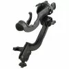 RAM MOUNTS RAM Rod Revolution Rod Holder Trk Base 2 RAM MOUNTS RAM Rod Revolution Rod Holder Trk Base -Pinces et ciseaux Soldes Magasin RAM 114 RB TRA1 1