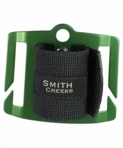 Smith Creek Net Holster Green