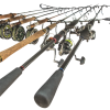 Smith Creek Rod Rack 1 Smith Creek Rod Rack -Pinces et ciseaux Soldes Magasin SC RR 1