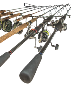 Smith Creek Rod Rack