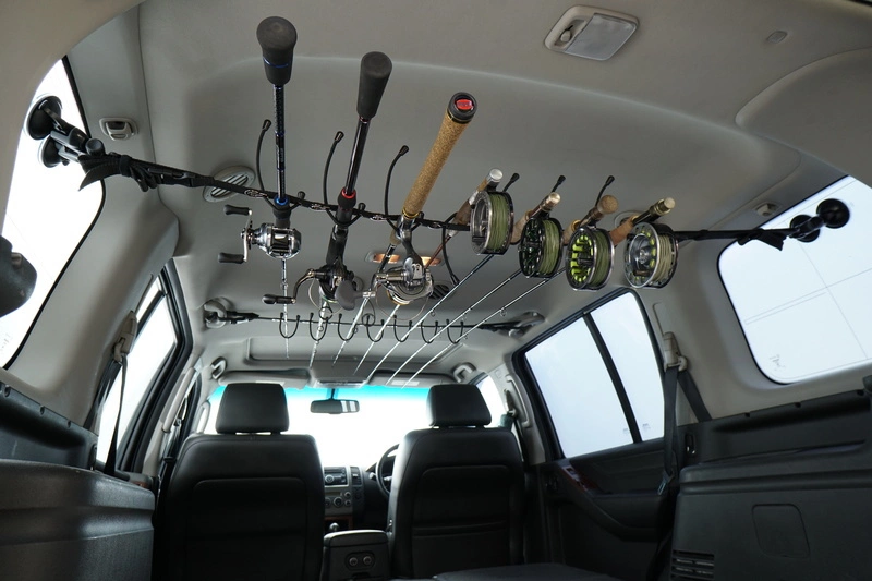 Smith Creek Rod Rack 5 Smith Creek Rod Rack – Image 3