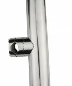 Wiggler Spöhållare Rostfri 38mm