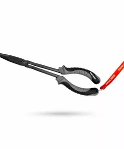 Söder Tackle Söder Long Nose Pliers 28cm, Black Carbon Steel