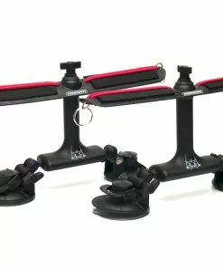 Rodmount SUMO Suction Mount Rod Carrier