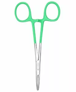 Vision Curved Micro Forceps