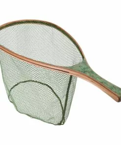 Vision Green Wood / Rubber Net
