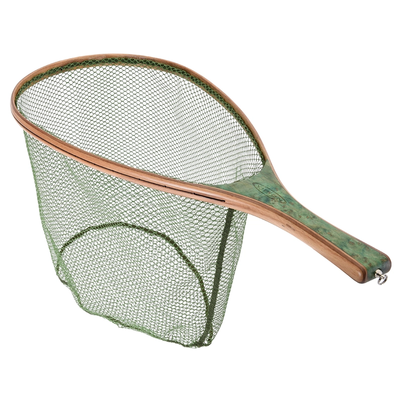 Vision Green Wood / Rubber Net 3 Vision Green Wood / Rubber Net