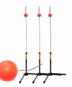 Fladen Ismeteställ (spöställ Och Vippa) 3-pack